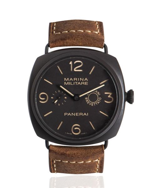 Panerai Radiomir Manual PAM00339